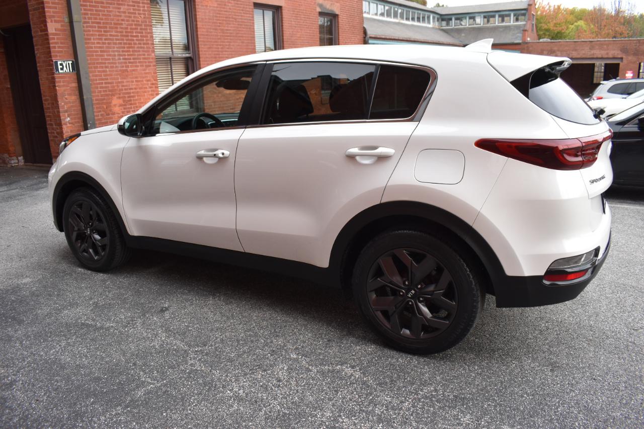 Kia Sportage LX FWD 2022