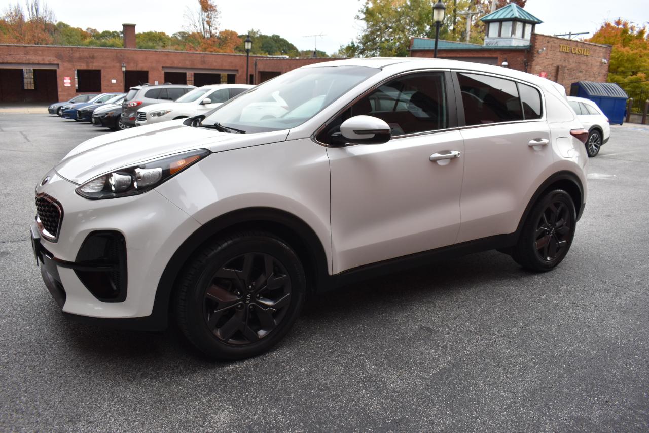 Kia Sportage LX FWD 2022