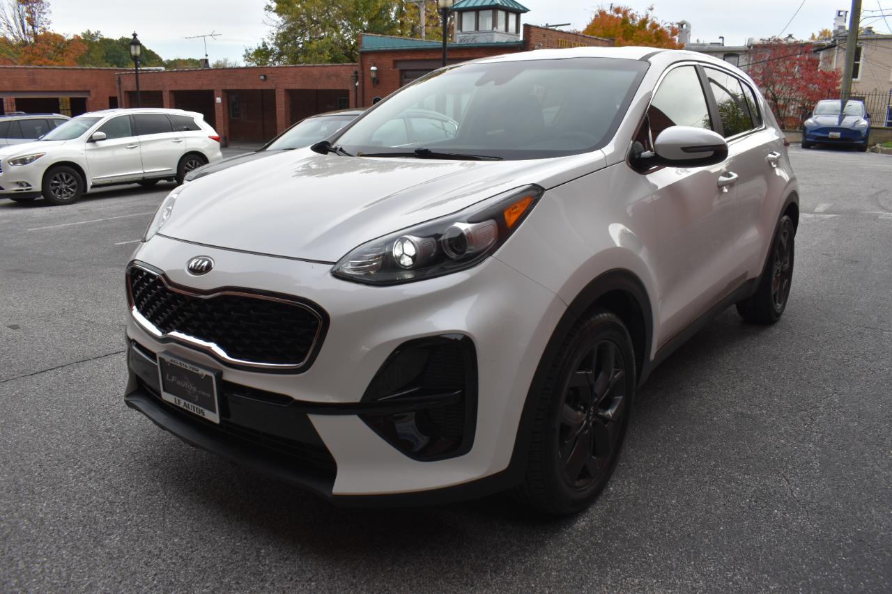 Kia Sportage LX FWD 2022