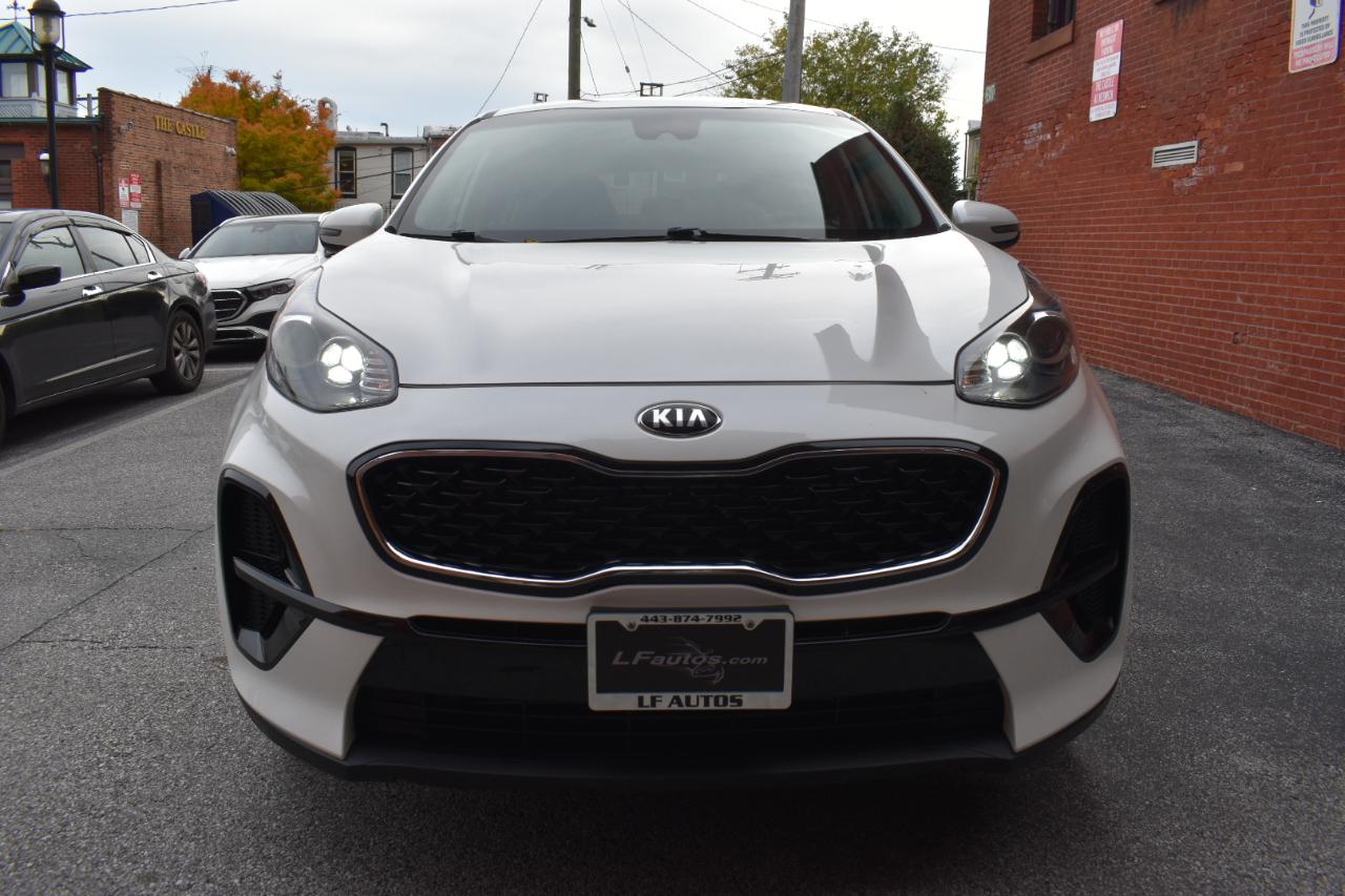 Kia Sportage LX FWD 2022