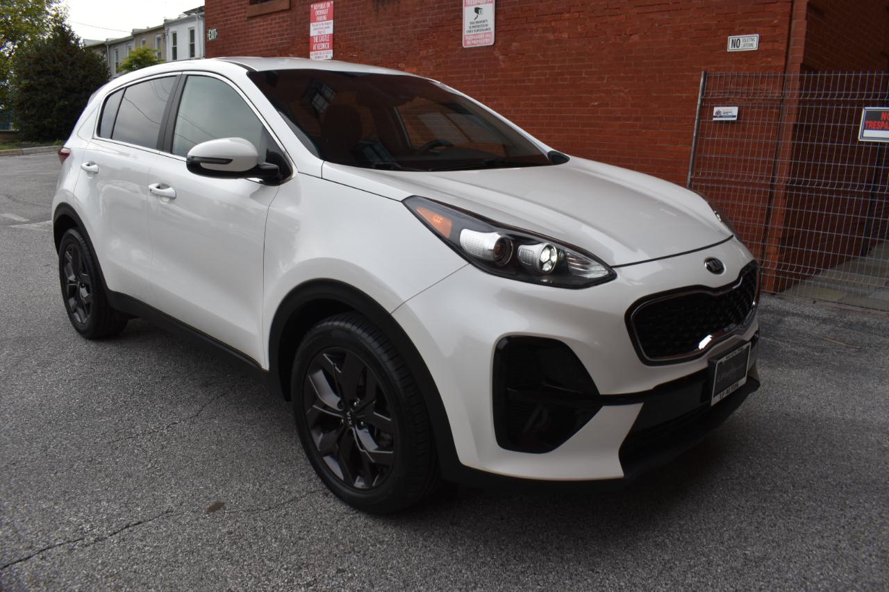Kia Sportage LX FWD 2022