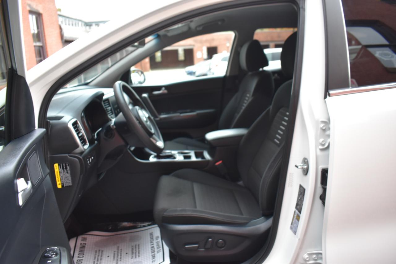 Kia Sportage LX FWD 2022