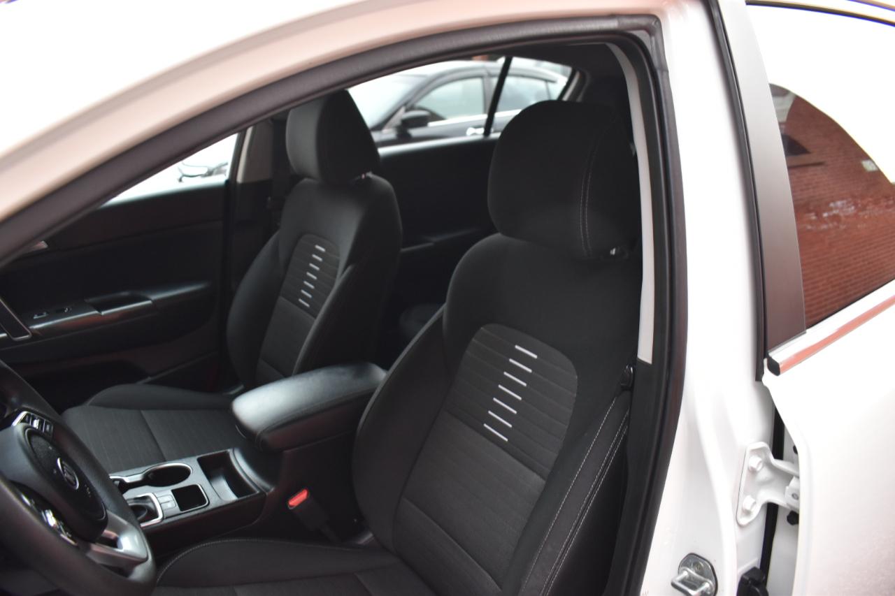 Kia Sportage LX FWD 2022
