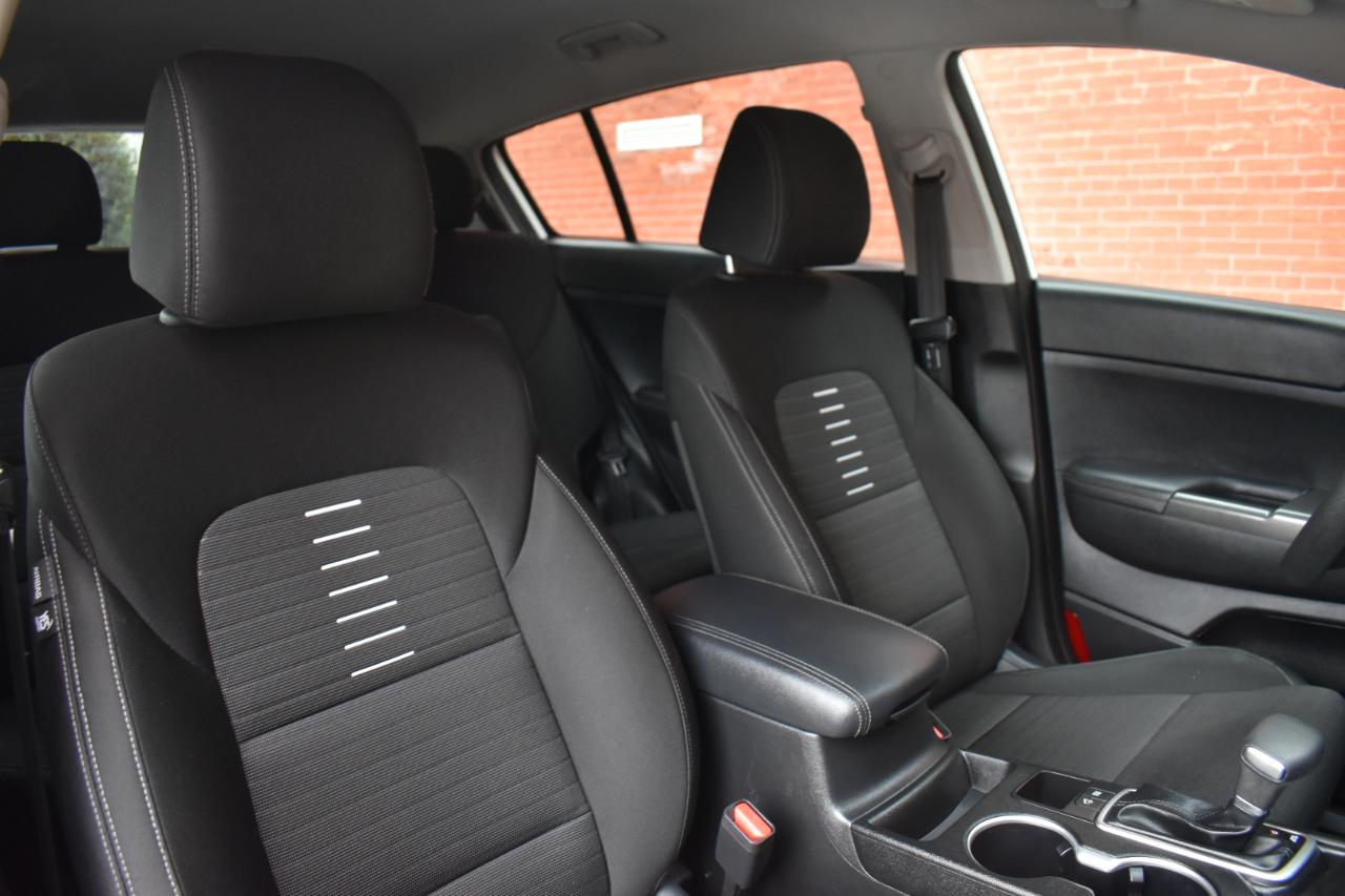 Kia Sportage LX FWD 2022