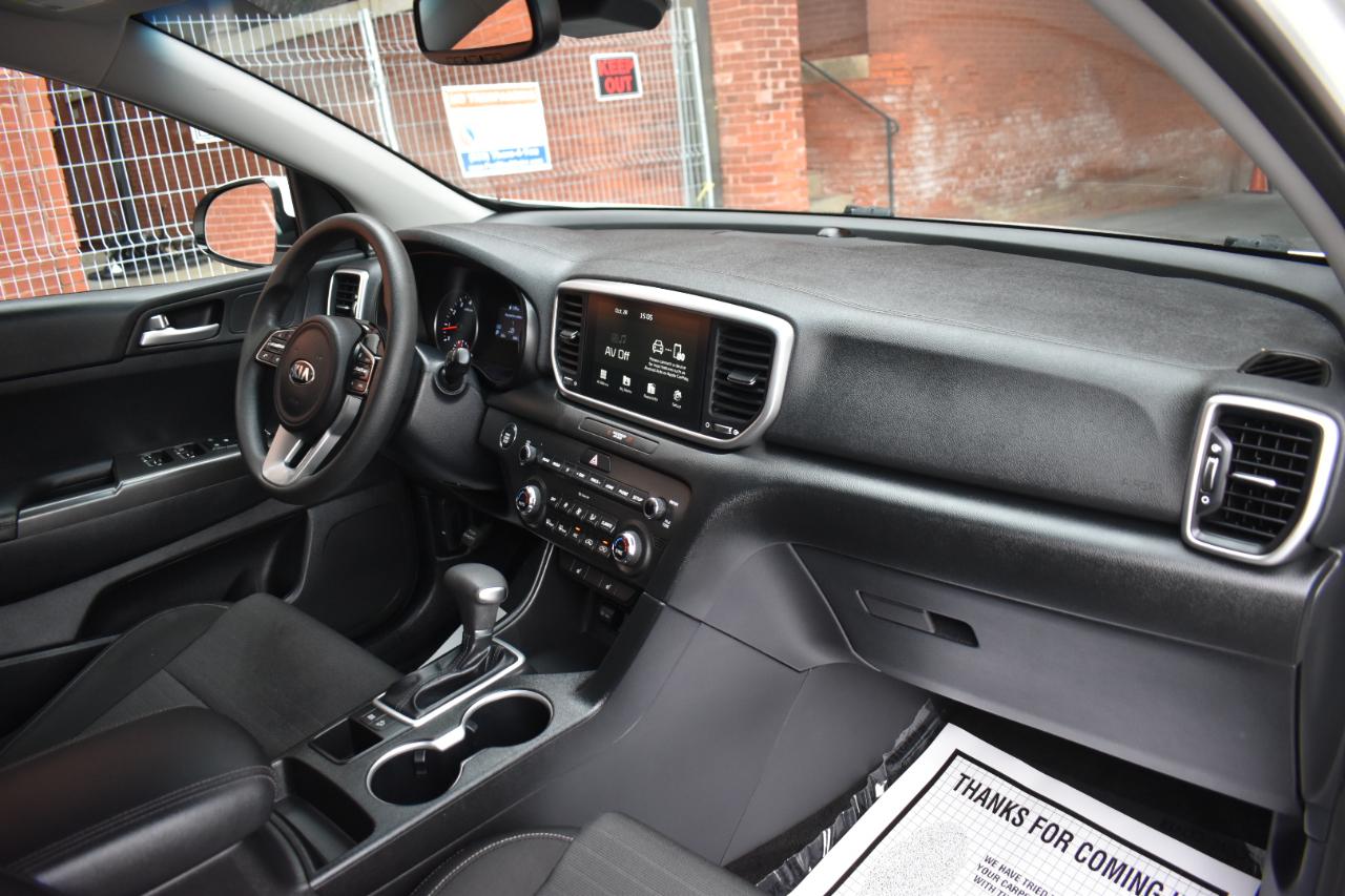 Kia Sportage LX FWD 2022