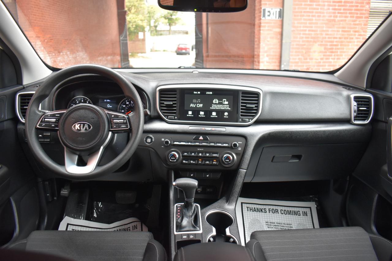 Kia Sportage LX FWD 2022