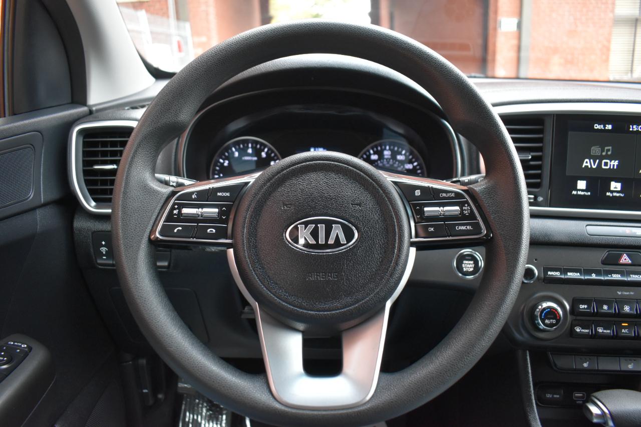 Kia Sportage LX FWD 2022