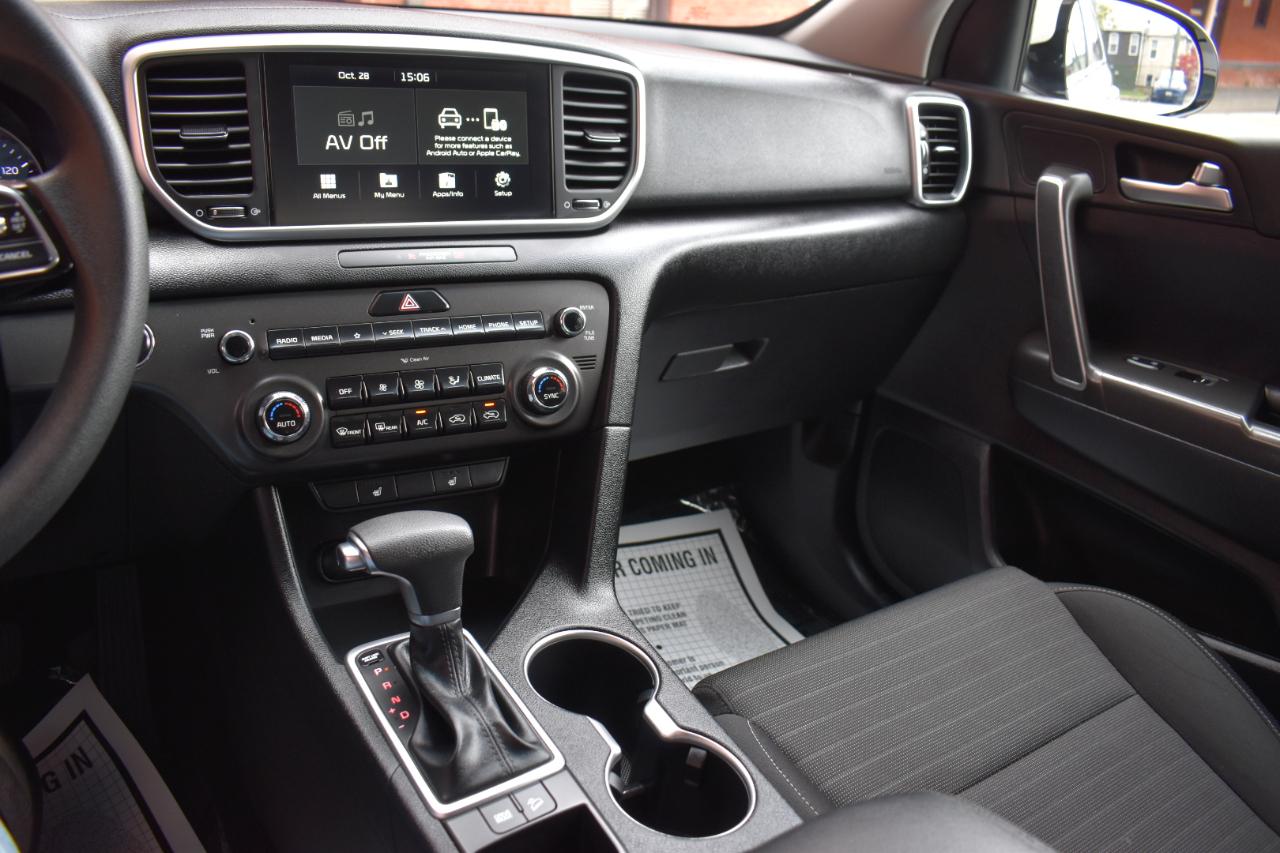 Kia Sportage LX FWD 2022