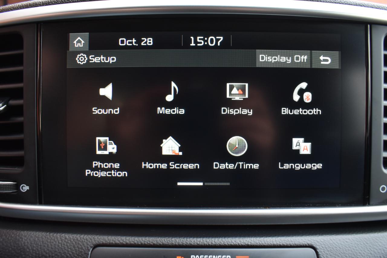 Kia Sportage LX FWD 2022