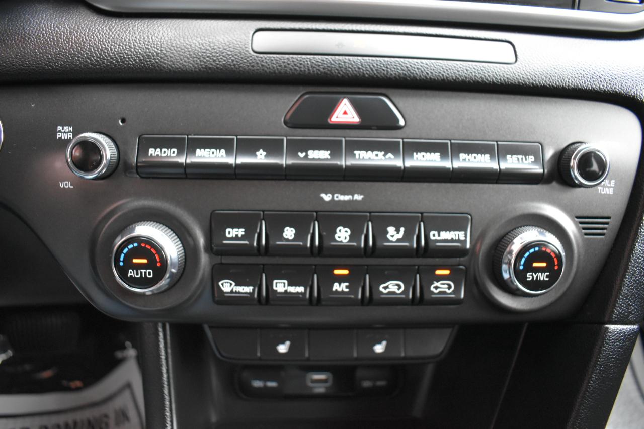 Kia Sportage LX FWD 2022