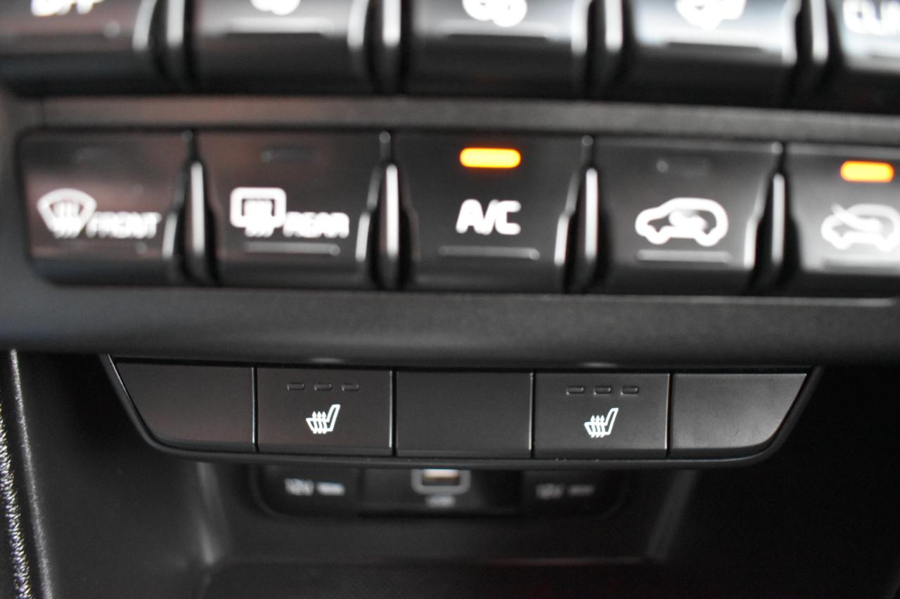 Kia Sportage LX FWD 2022