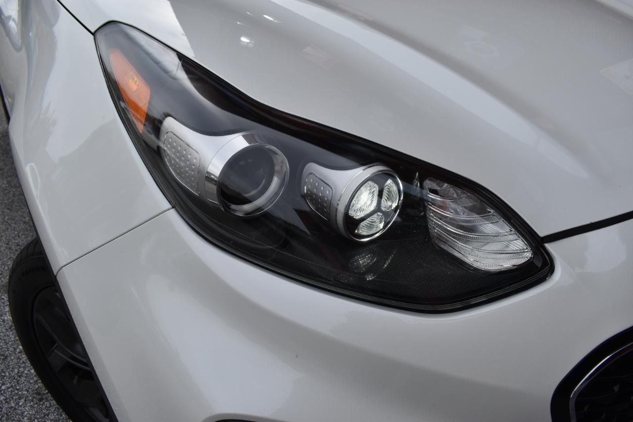 Kia Sportage LX FWD 2022