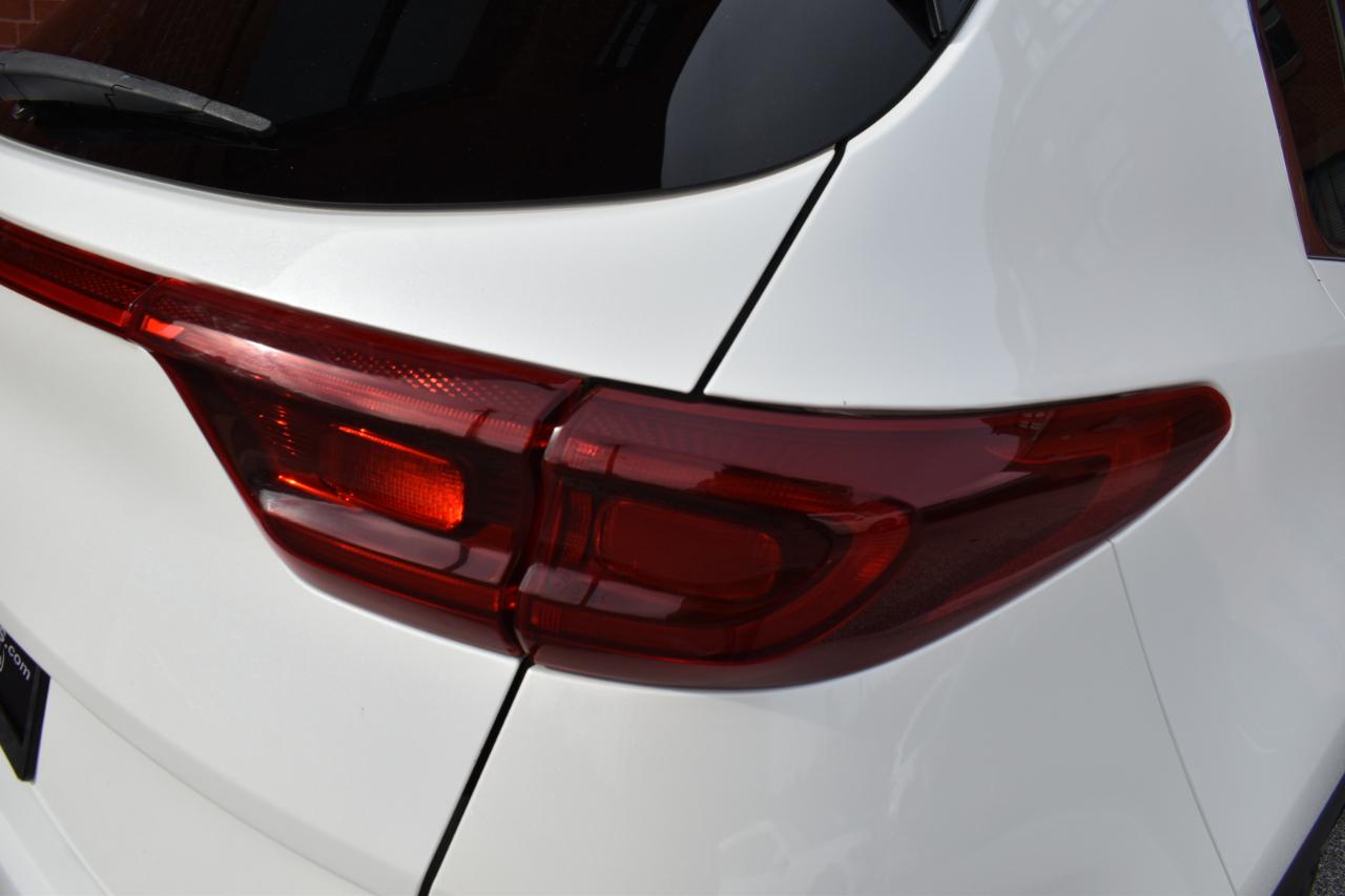Kia Sportage LX FWD 2022