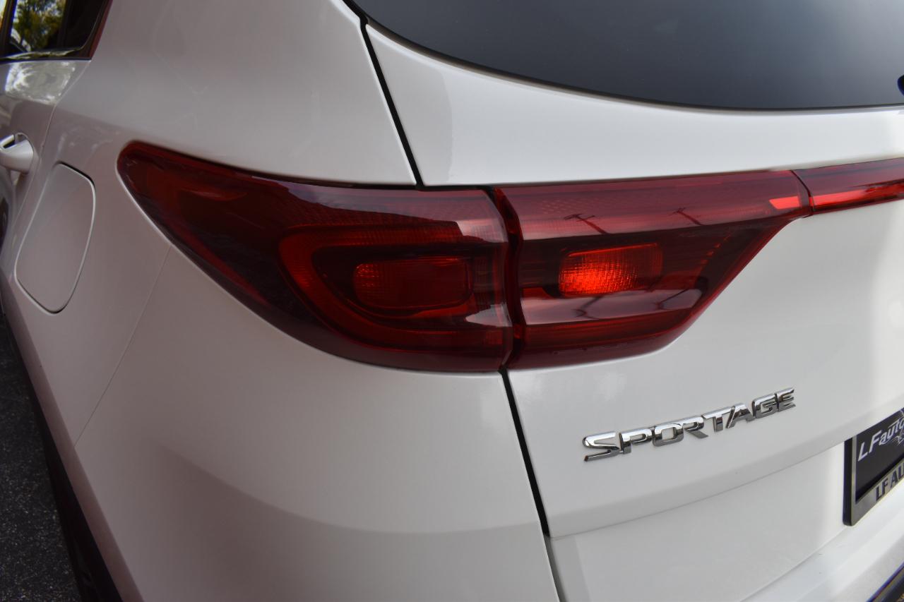 Kia Sportage LX FWD 2022