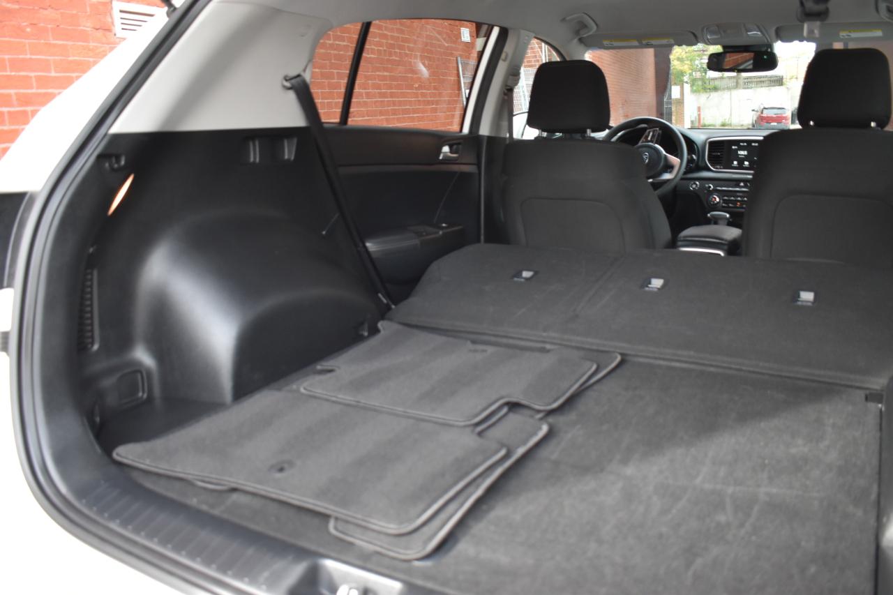 Kia Sportage LX FWD 2022