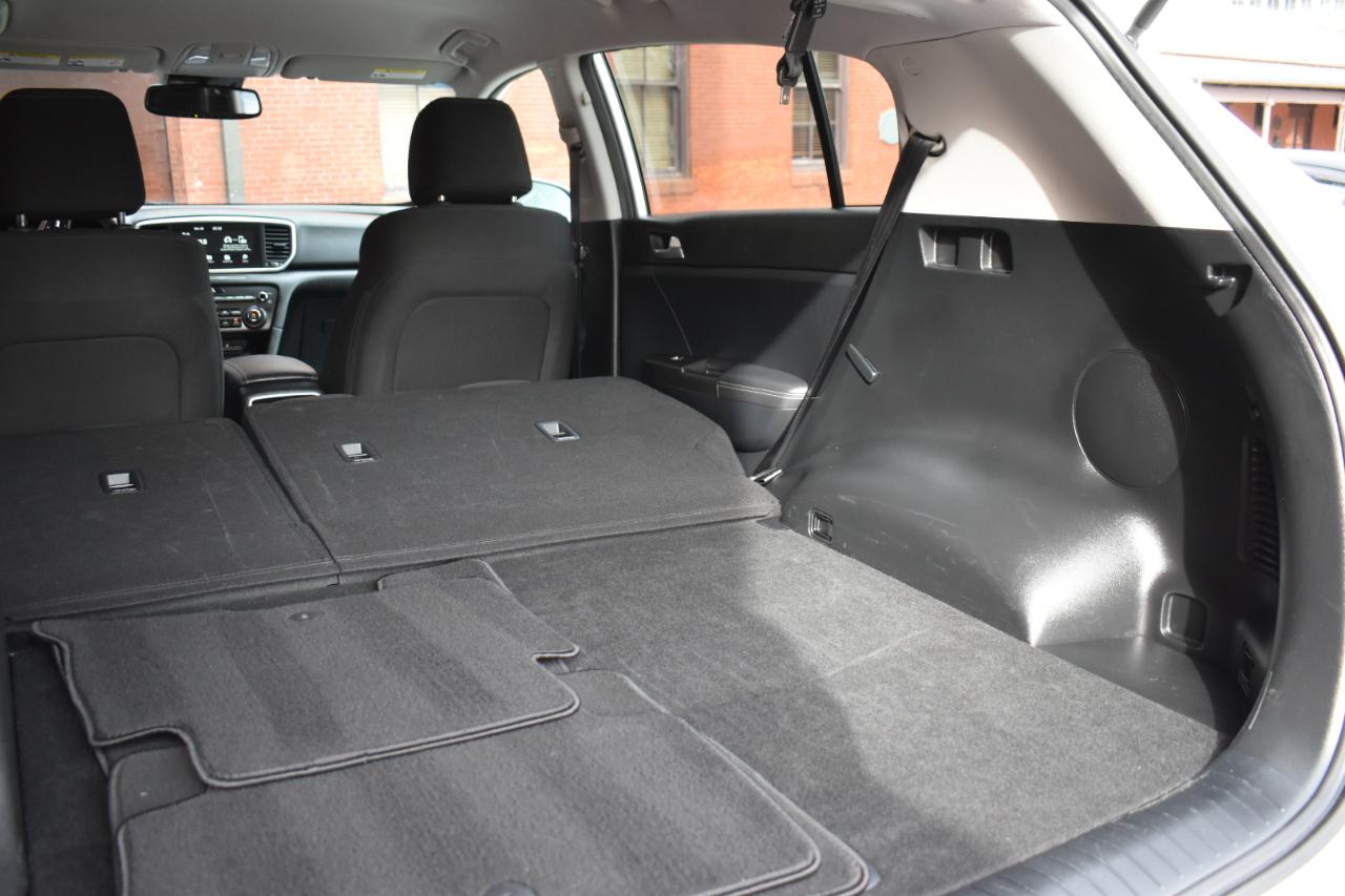 Kia Sportage LX FWD 2022