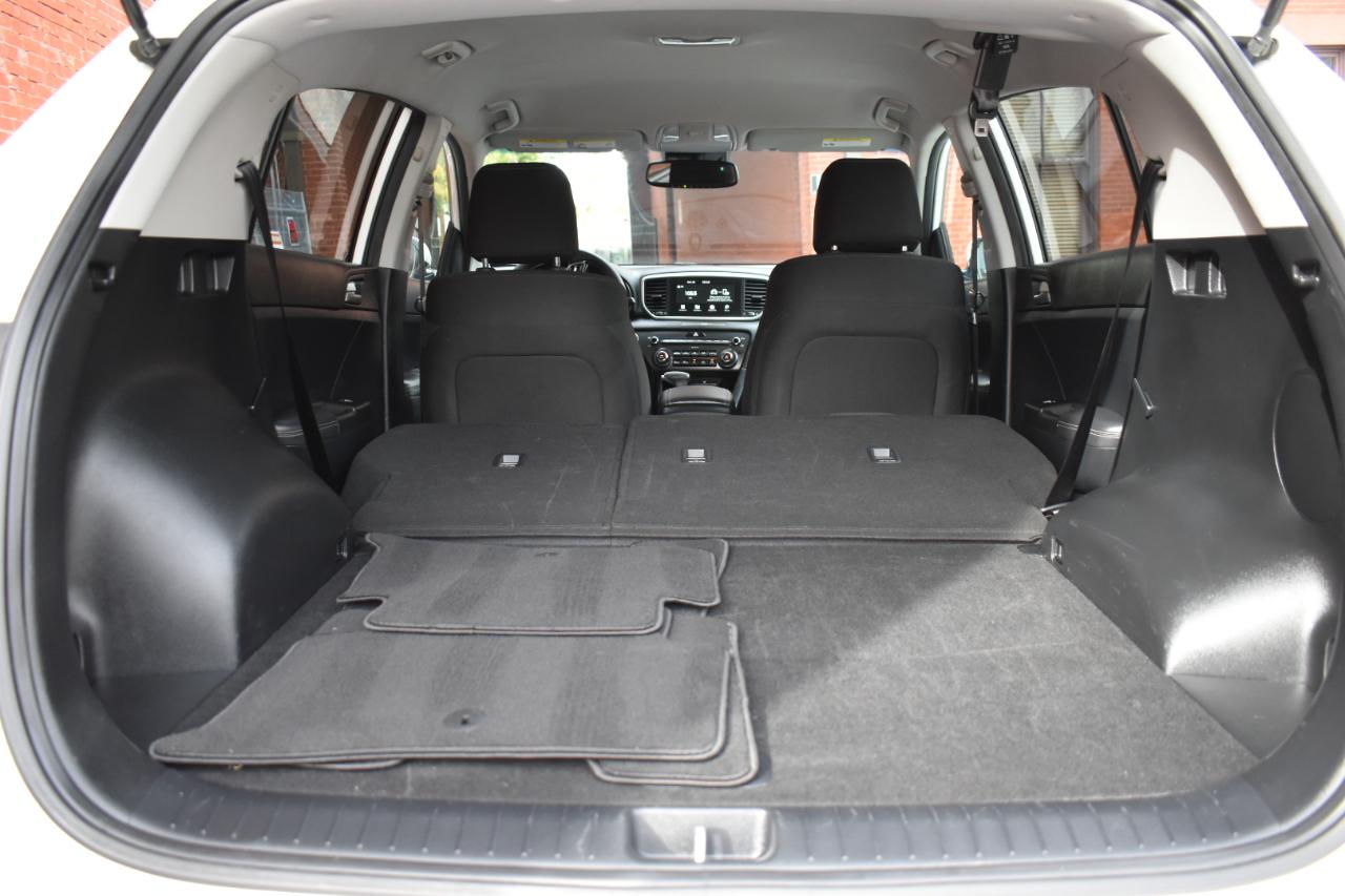 Kia Sportage LX FWD 2022