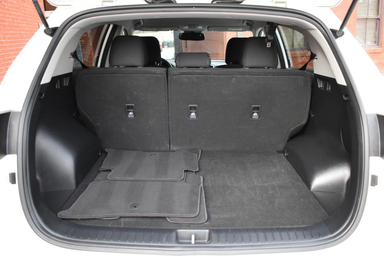 Kia Sportage LX FWD 2022