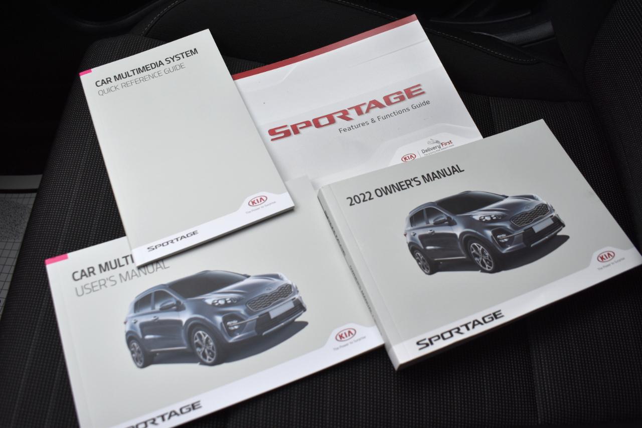 Kia Sportage LX FWD 2022