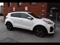 2022 Kia Sportage 