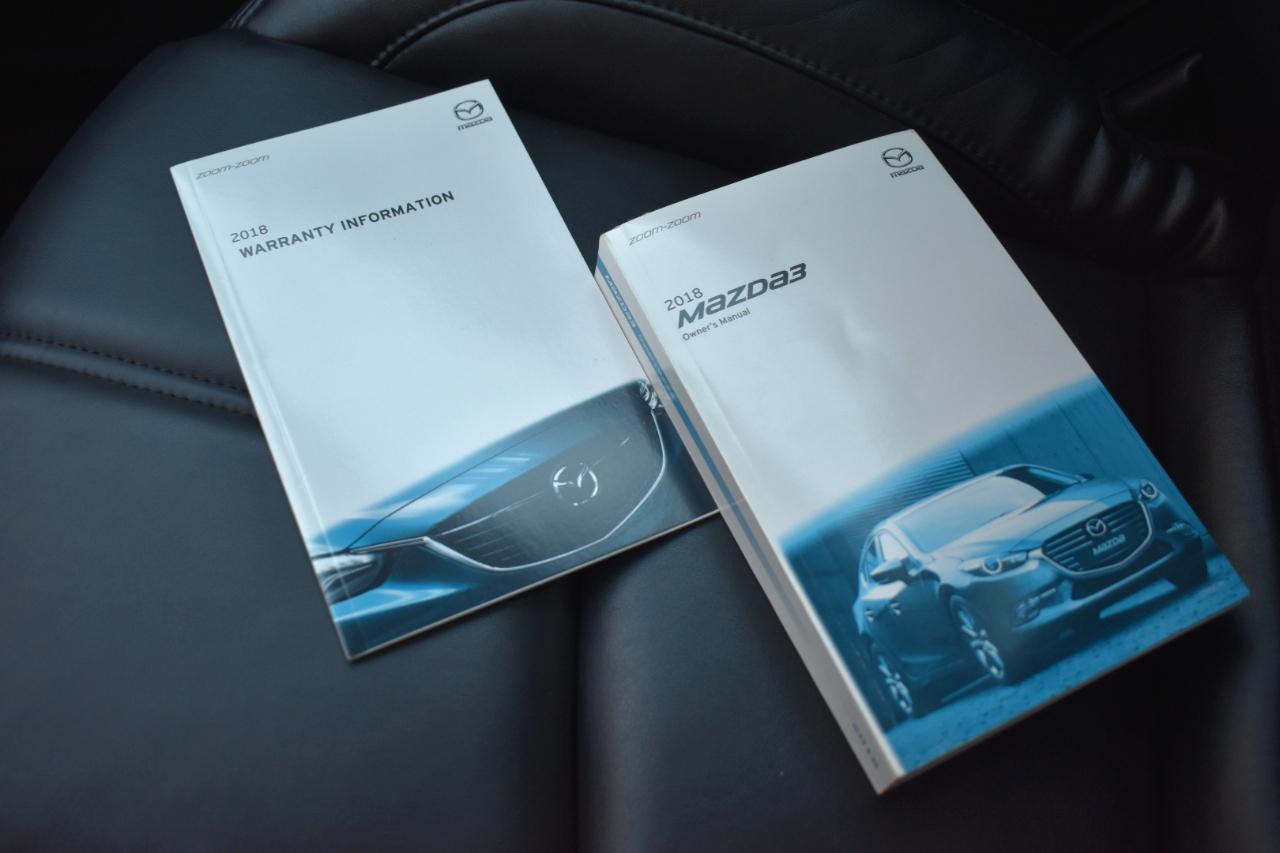 Mazda Mazda3 4-Door Touring Auto 2018