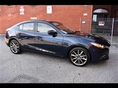 2018 Mazda Mazda3 4-Door 