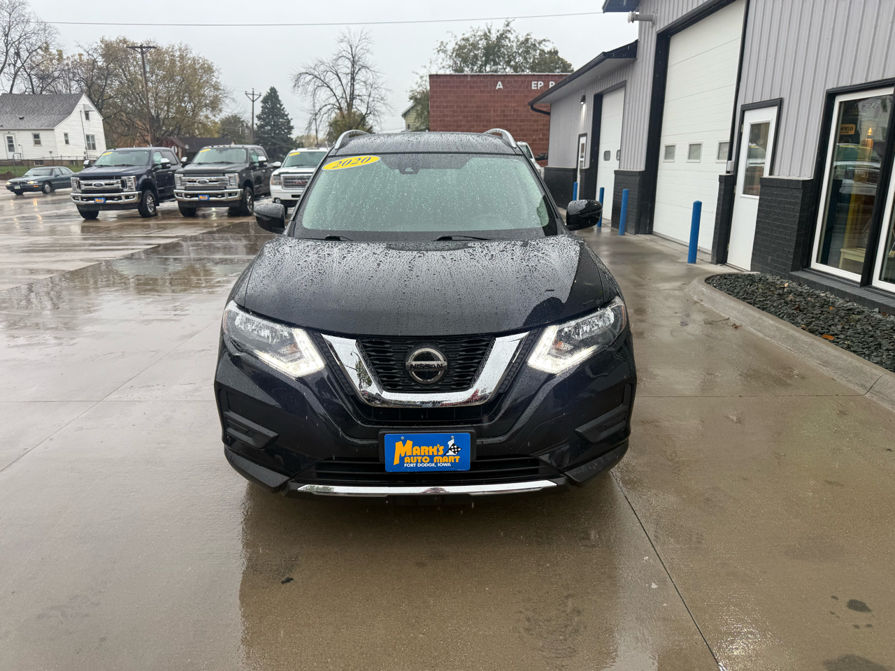 Nissan Rogue AWD SV 2020 Nissan Rogue AWD SV 2020