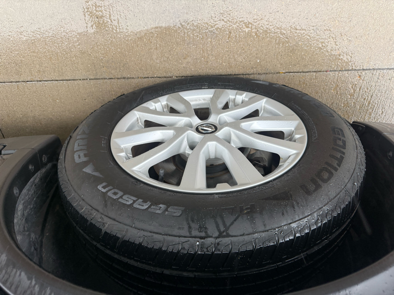 Nissan Rogue AWD SV 2020 Nissan Rogue AWD SV 2020