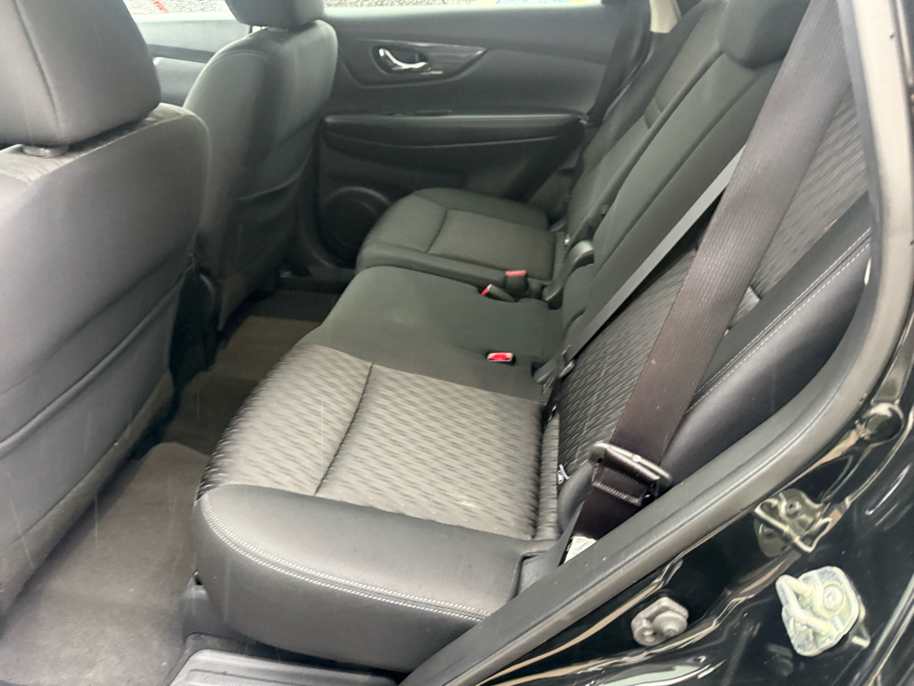 Nissan Rogue AWD SV 2020 Nissan Rogue AWD SV 2020