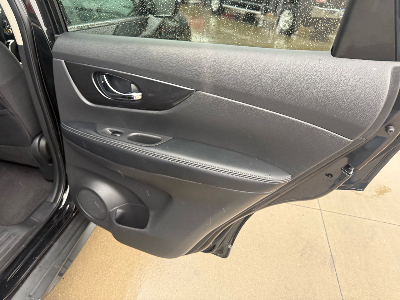 Nissan Rogue AWD SV 2020 Nissan Rogue AWD SV 2020