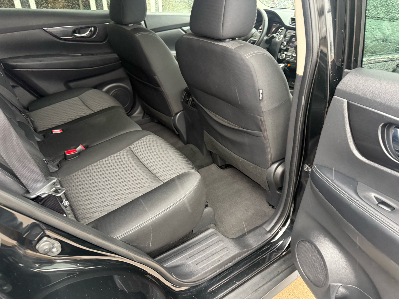 Nissan Rogue AWD SV 2020 Nissan Rogue AWD SV 2020