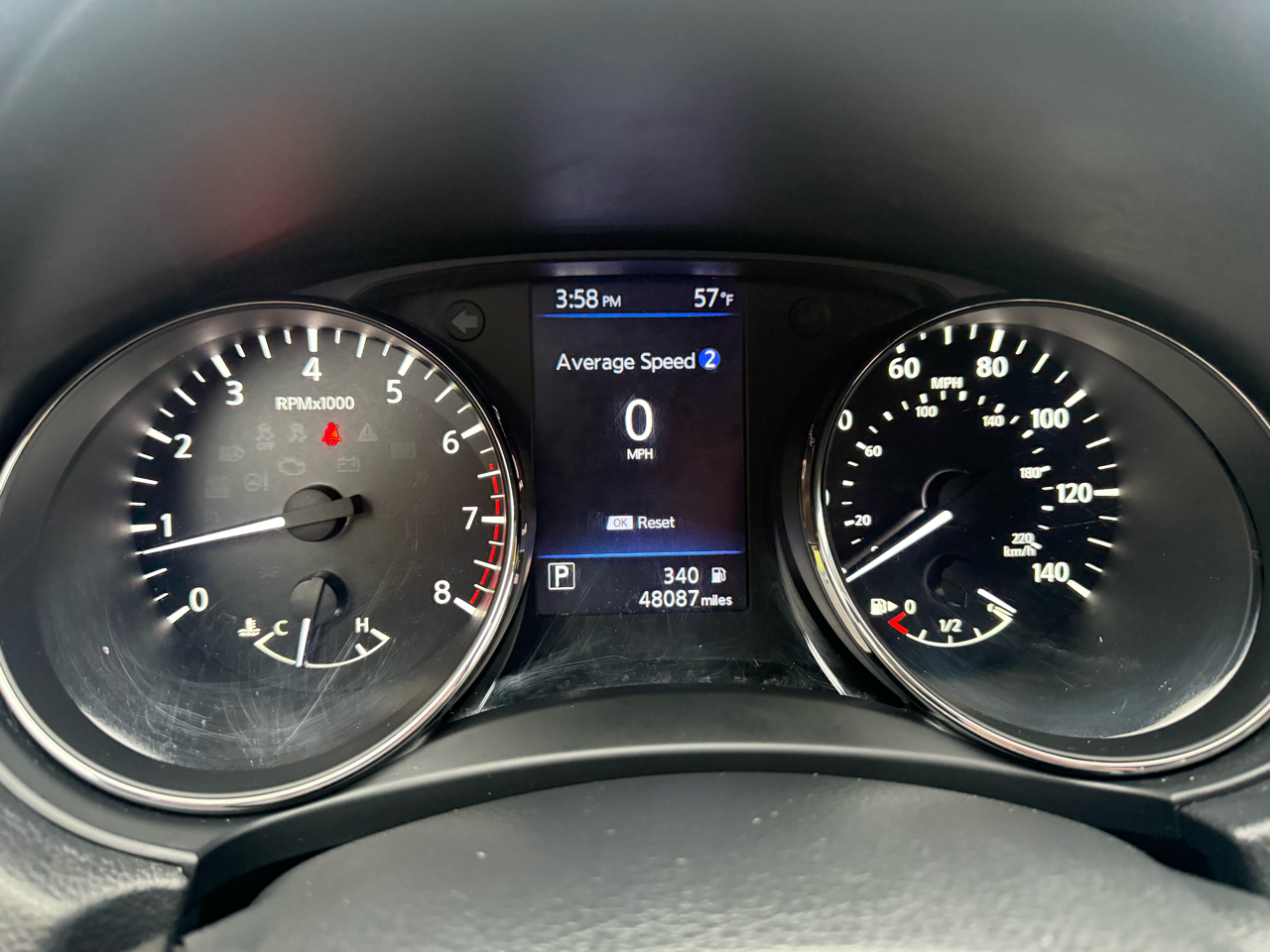 Nissan Rogue AWD SV 2020 Nissan Rogue AWD SV 2020