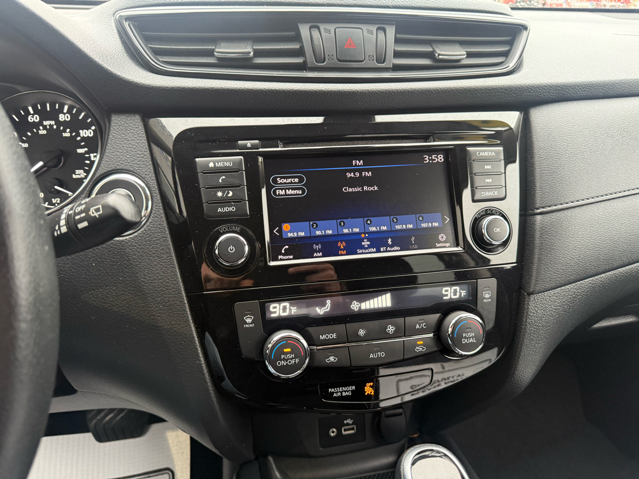 Nissan Rogue AWD SV 2020 Nissan Rogue AWD SV 2020