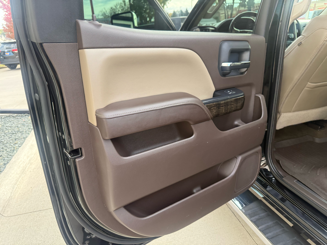 GMC Sierra 3500HD 4WD Crew Cab 153.7" Denali 2016 GMC Sierra 3500HD 4WD Crew Cab 153.7" Denali 2016