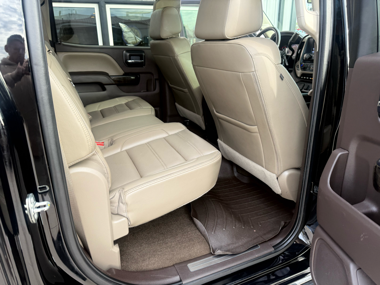 GMC Sierra 3500HD 4WD Crew Cab 153.7" Denali 2016 GMC Sierra 3500HD 4WD Crew Cab 153.7" Denali 2016