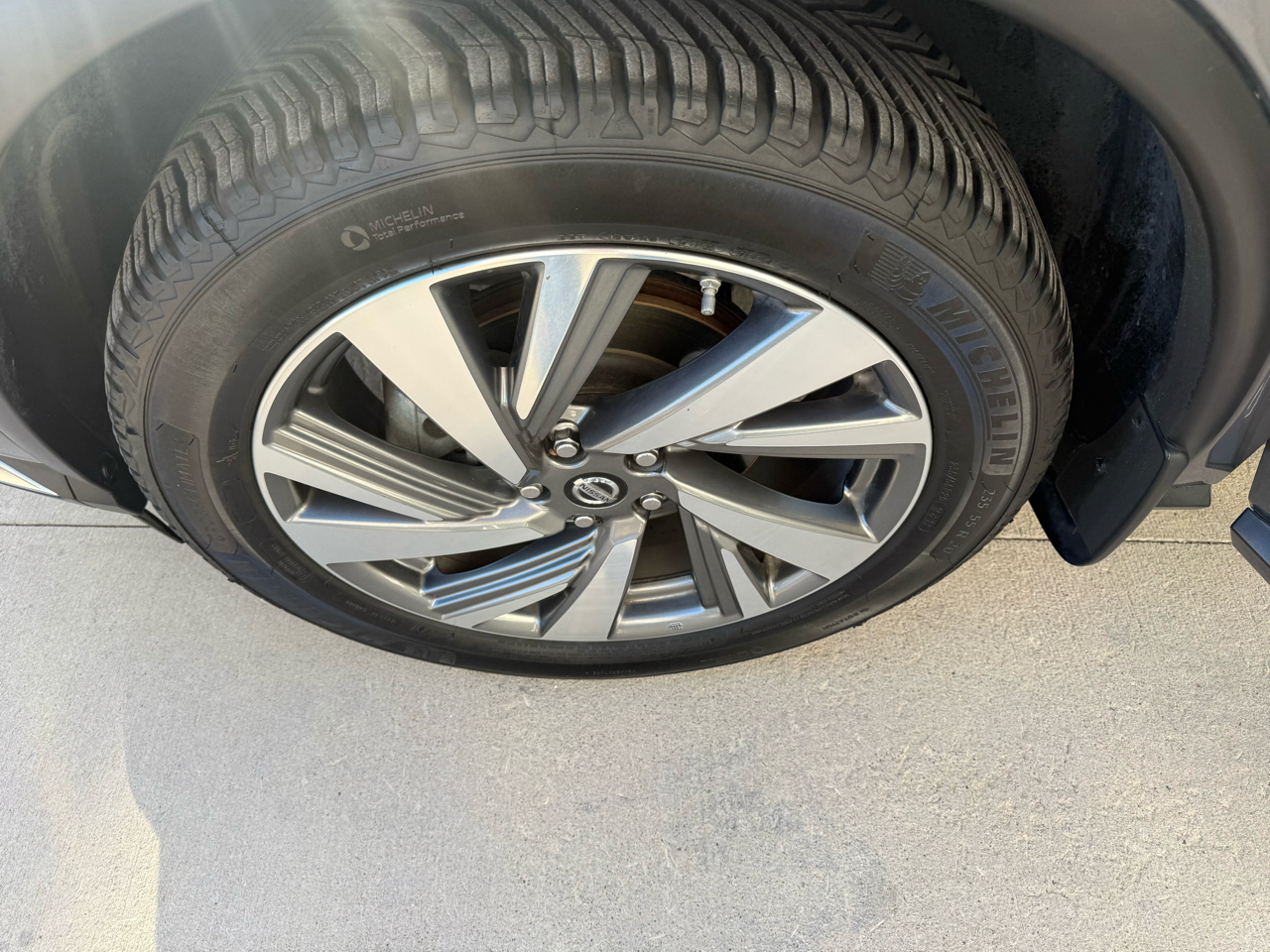 Nissan Murano AWD SL 2019 Nissan Murano AWD SL 2019