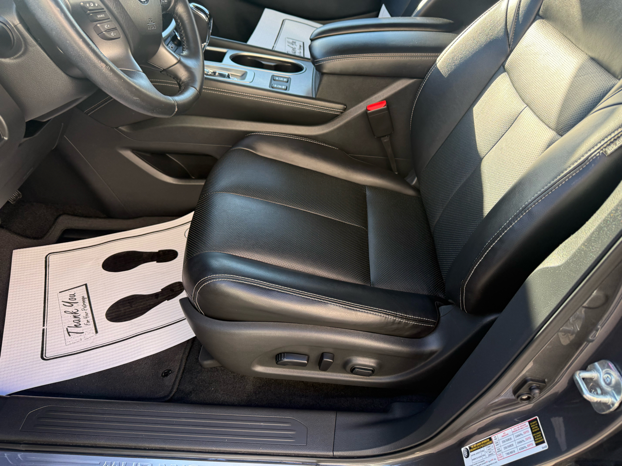 Nissan Murano AWD SL 2019 Nissan Murano AWD SL 2019