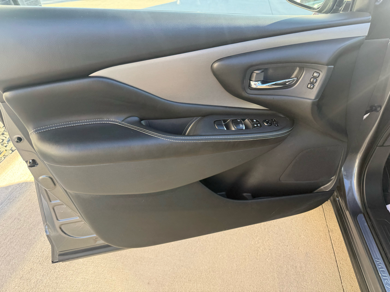 Nissan Murano AWD SL 2019 Nissan Murano AWD SL 2019