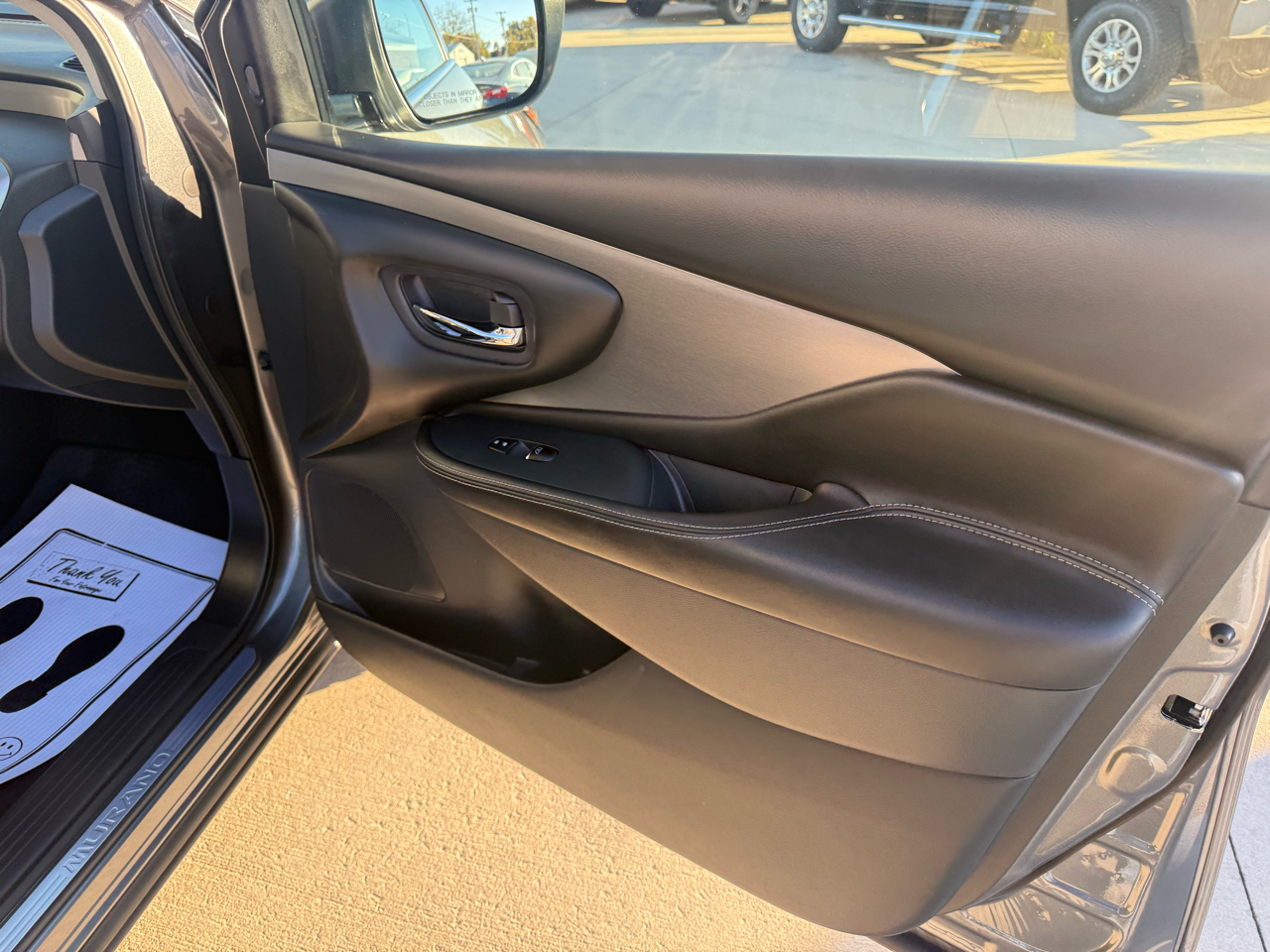 Nissan Murano AWD SL 2019 Nissan Murano AWD SL 2019