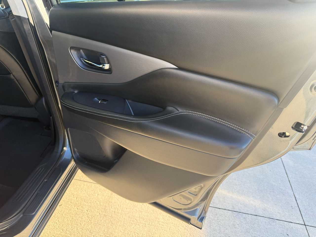 Nissan Murano AWD SL 2019 Nissan Murano AWD SL 2019