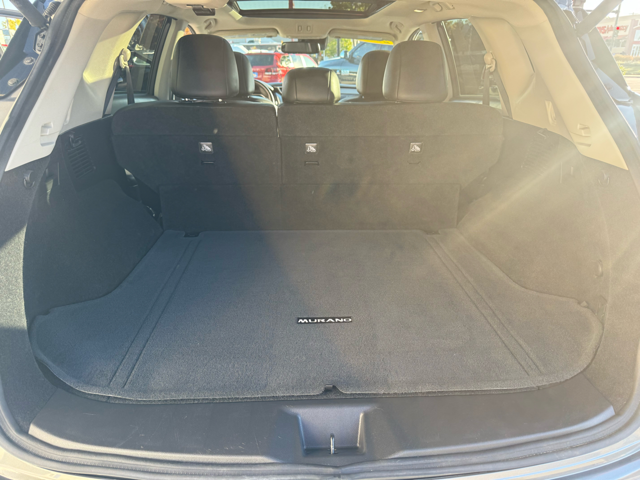 Nissan Murano AWD SL 2019 Nissan Murano AWD SL 2019