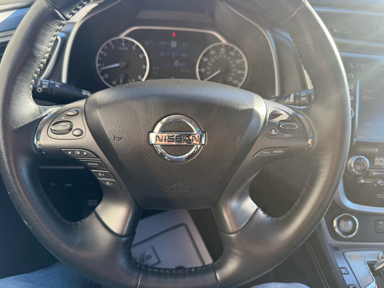 Nissan Murano AWD SL 2019 Nissan Murano AWD SL 2019