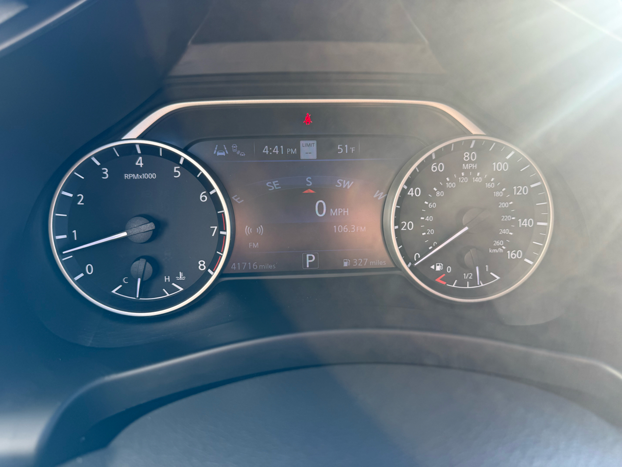 Nissan Murano AWD SL 2019 Nissan Murano AWD SL 2019