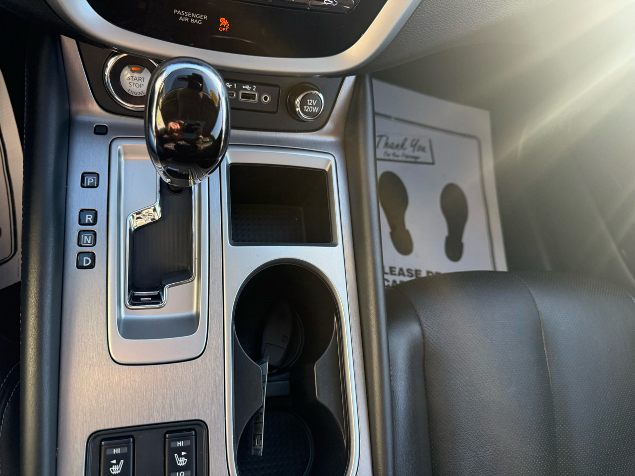 Nissan Murano AWD SL 2019 Nissan Murano AWD SL 2019