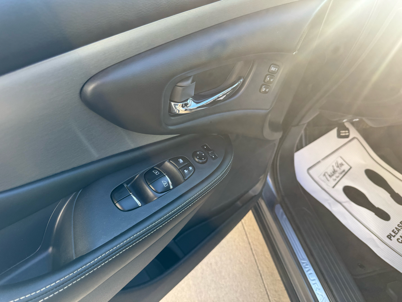 Nissan Murano AWD SL 2019 Nissan Murano AWD SL 2019