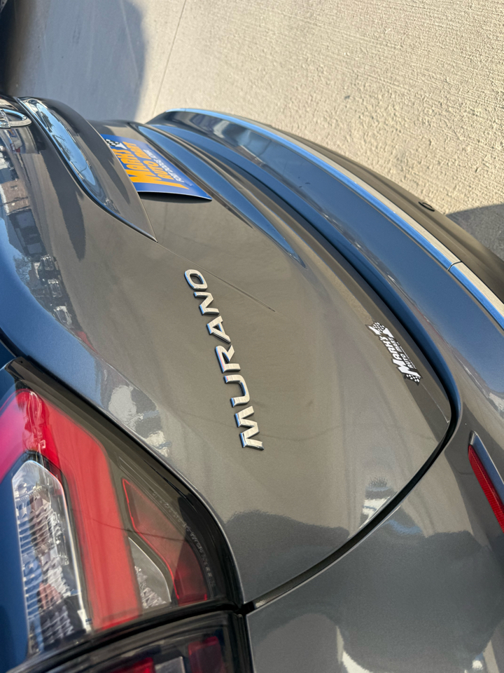 Nissan Murano AWD SL 2019 Nissan Murano AWD SL 2019