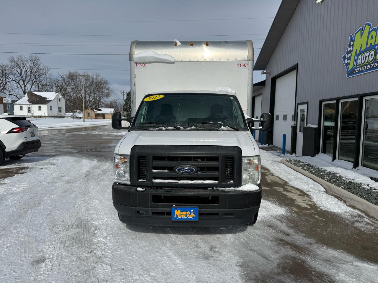 Ford E-Series Cutaway E-350 SRW 138" WB 2022