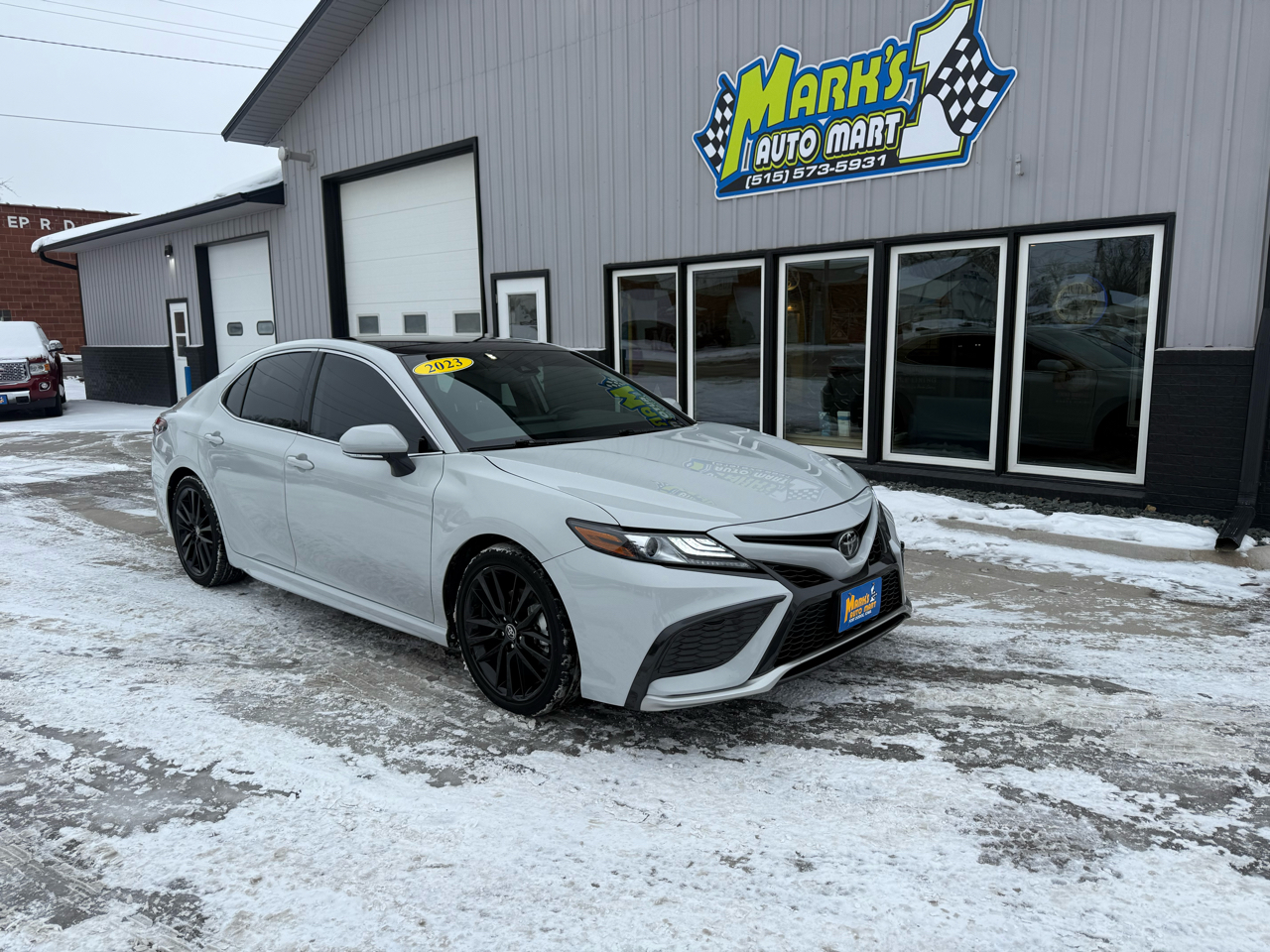 2023 Toyota Camry XSE Auto (Natl)