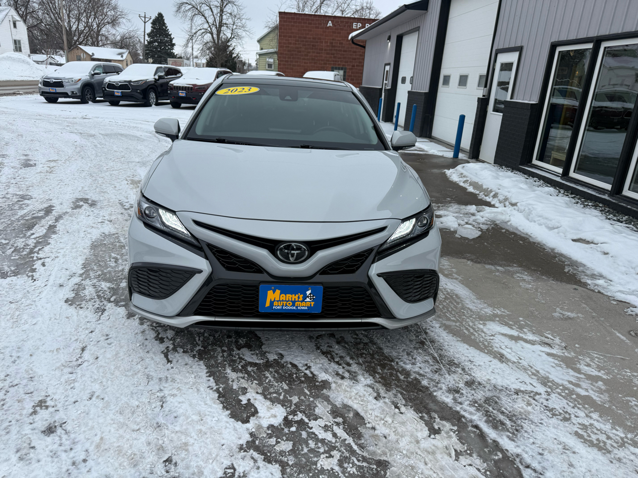 Toyota Camry XSE Auto (Natl) 2023