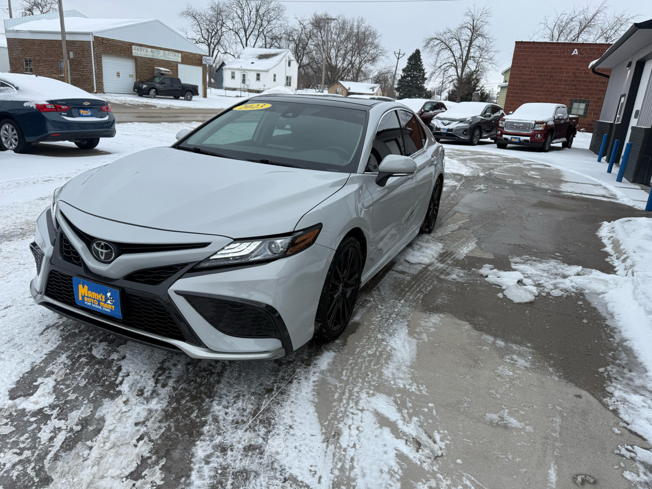 Toyota Camry XSE Auto (Natl) 2023